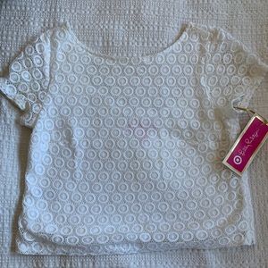 Lilly Pulitzer target top